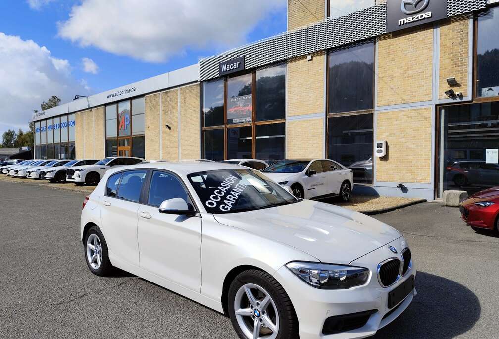 BMW Comme Neuve *** GARANTIE *** 1er Proprio