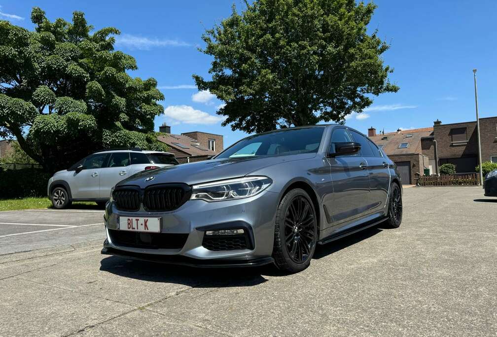 BMW 530i M-pakket