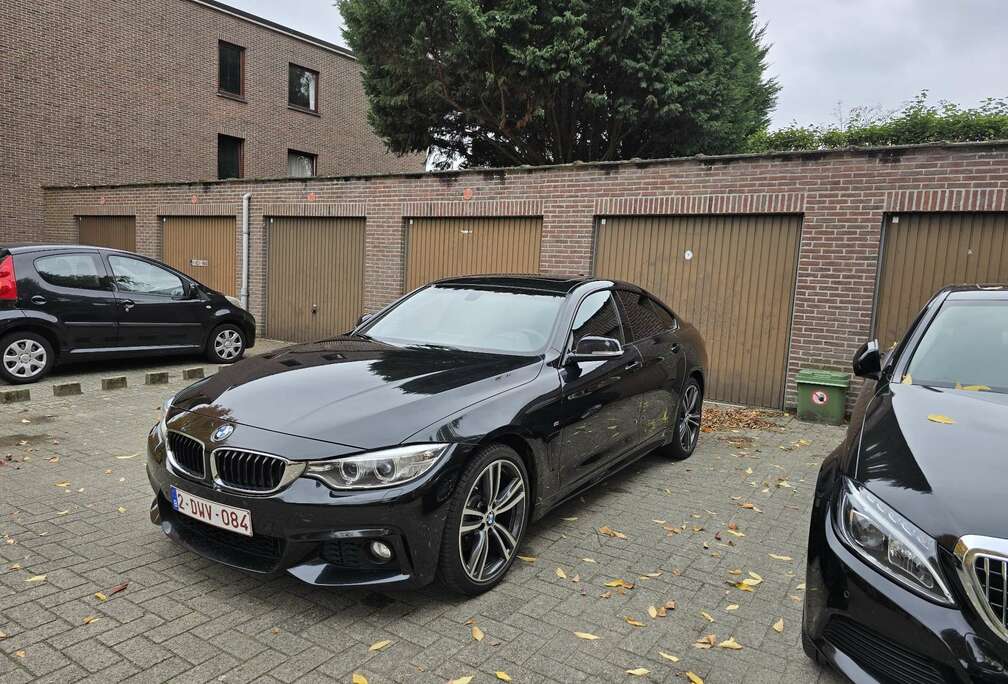 BMW 430d Coupe xDrive Aut. M Sport
