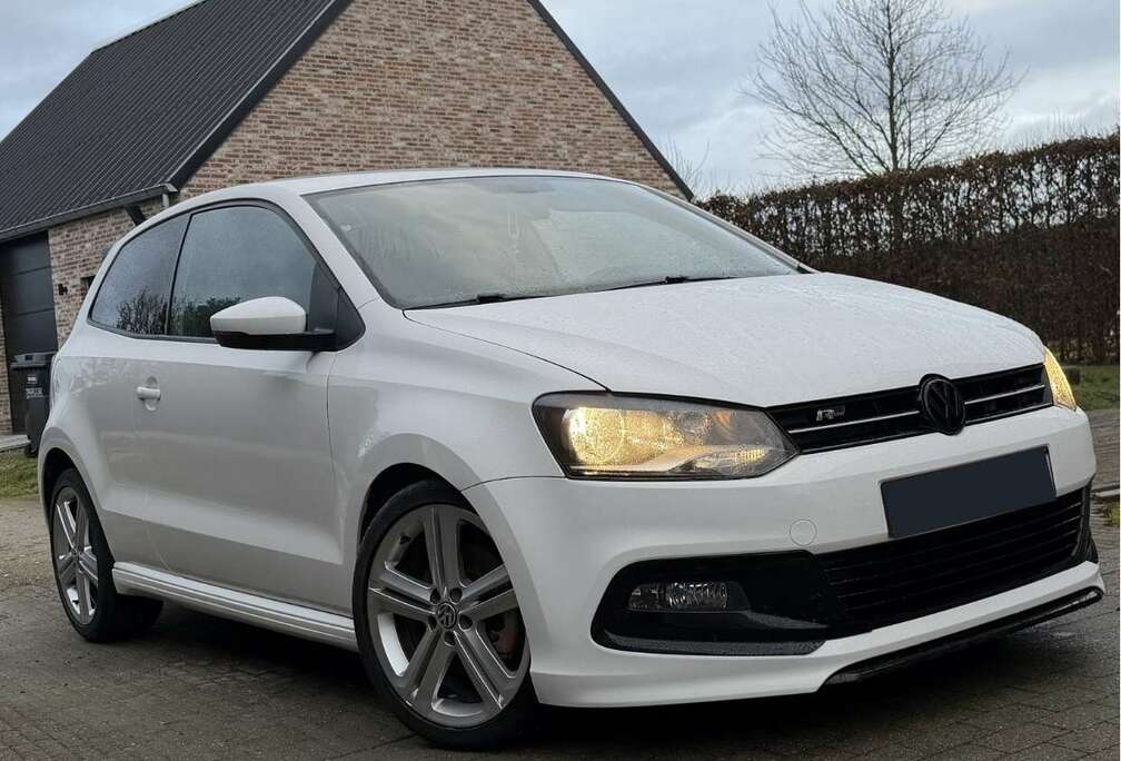 Volkswagen Polo 1.2 TSI Highline