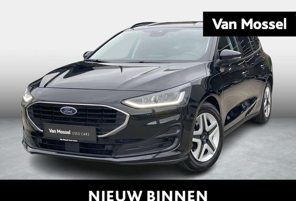 Ford Clipper Ford Focus Clipper