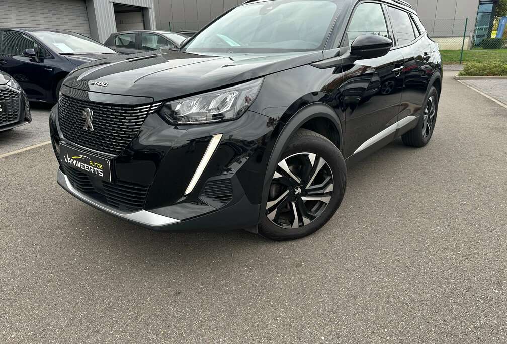 Peugeot 130 pk, Active Pack, CARPLAY / CAMERA / CRUISE