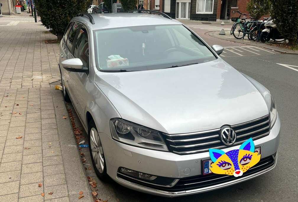 Volkswagen SW 1.4 TSI Comfortline BMT