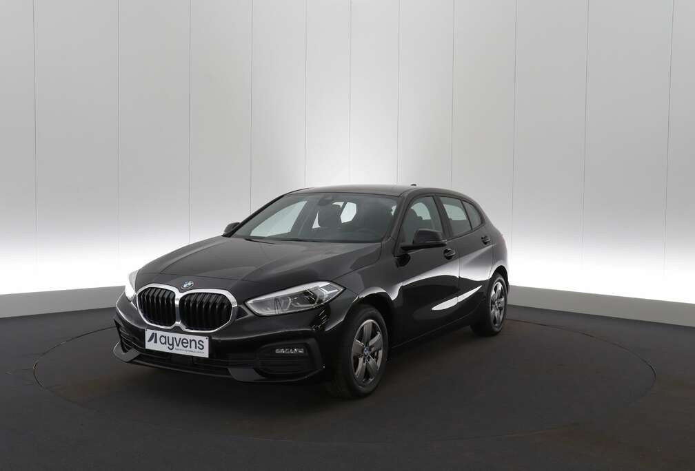 BMW 1 116dA Business LED GPS PDC Carplay Cruise Ctrl