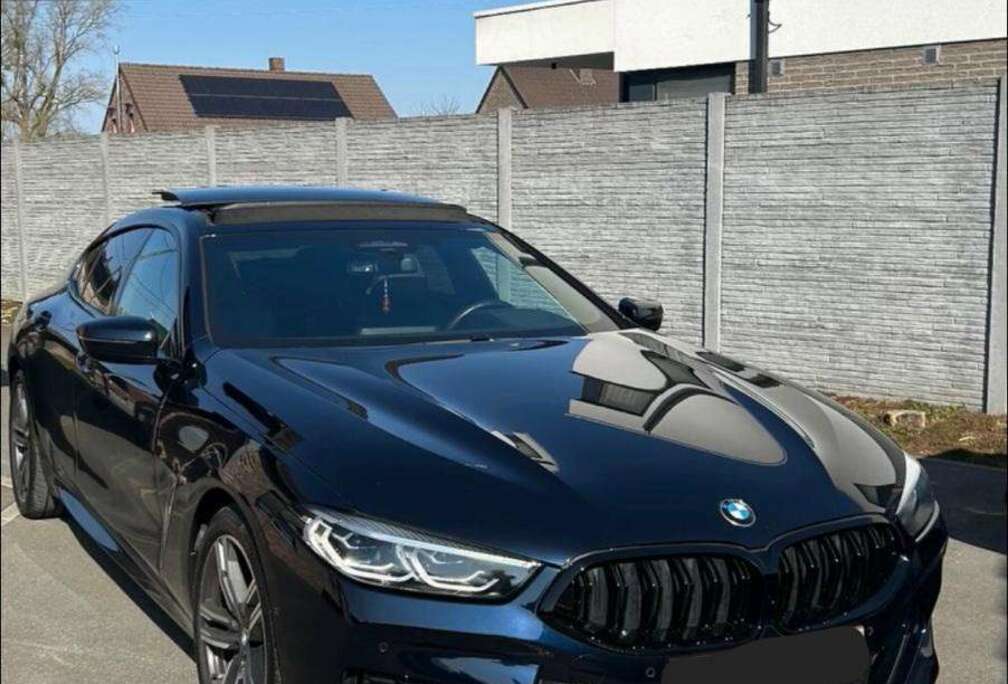 BMW Gran Coupé dXAS AdBlue