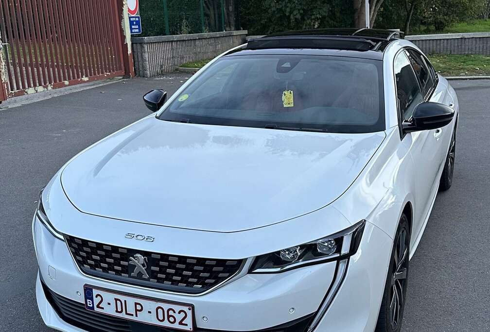 Peugeot Peugeot 508 GT Line  2.0 HDi Diesel  Automat