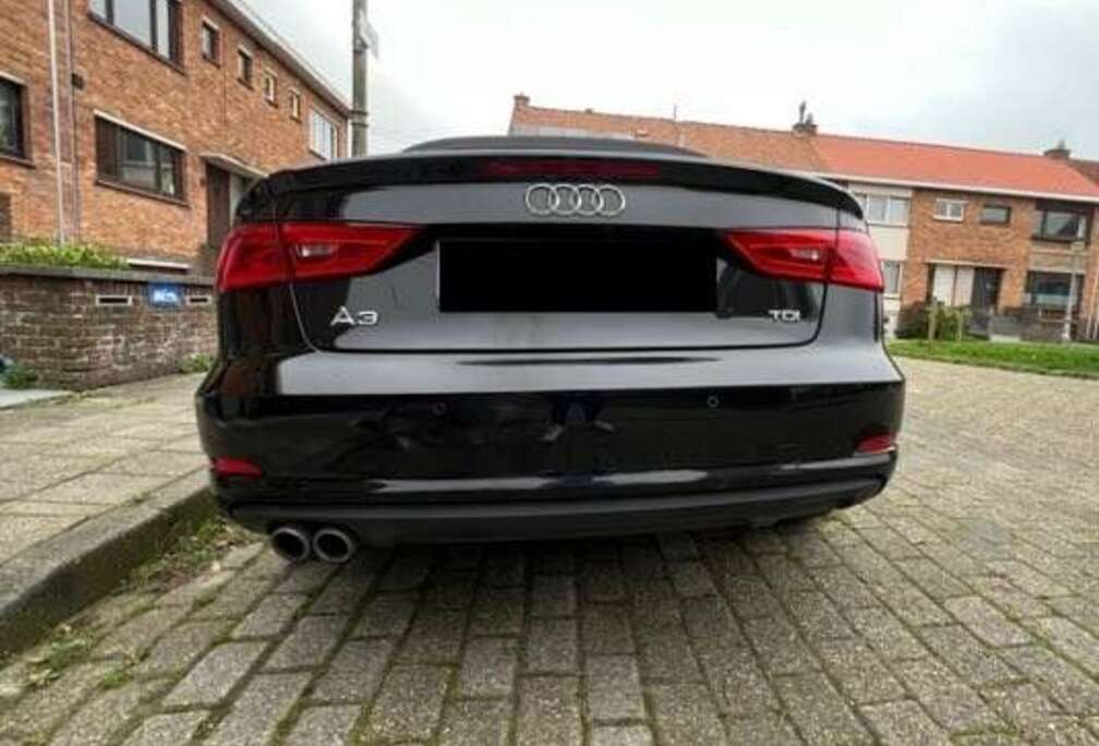 Audi A3 2.0 TDI