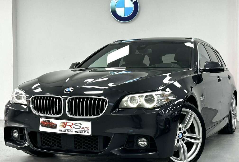 BMW Touring dXA-GARANTIE 12 MOIS -FULL OPTIONS-EURO 6b