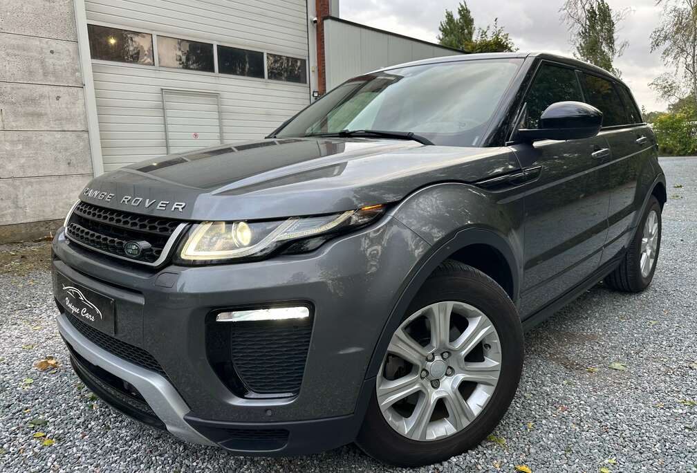 Land Rover Range Rover Evoque TD4 Aut. HSE Dynamic Pano Xenon