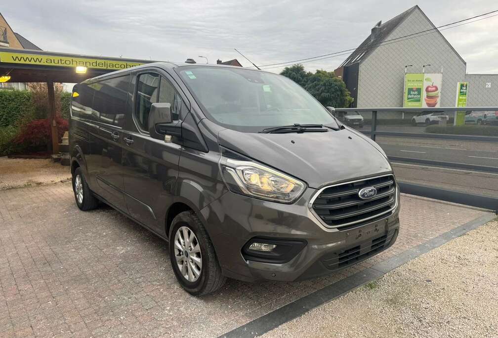 Ford LIMITED * 3ZITPL * 170PK * L2 * ACC * GPS * 16116+