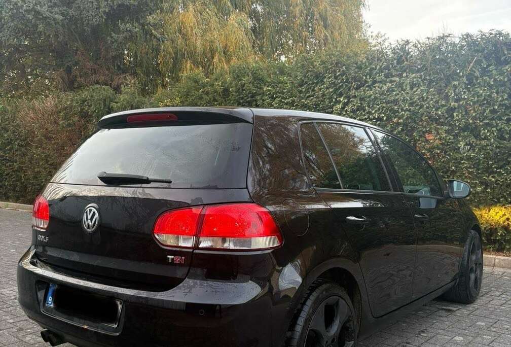 Volkswagen 1.4 TSI Highline DSG