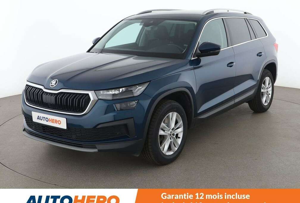 Skoda 2.0 TDI Ambition