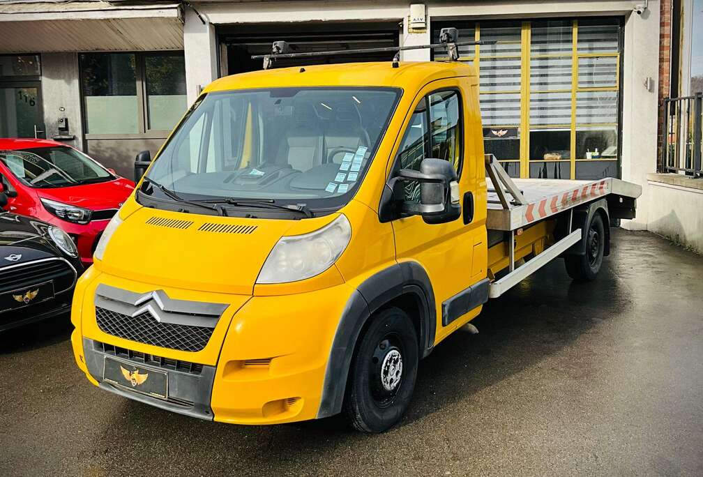 Citroen 2.2 HDi L4 dépanneuse  OFFRE DU MOMENT