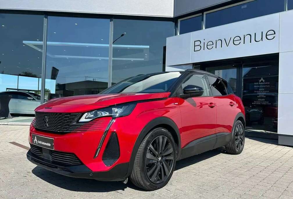 Peugeot 1.6 Hybrid *GARANTIE 12 MOIS*1er PROPRIETAIRE*