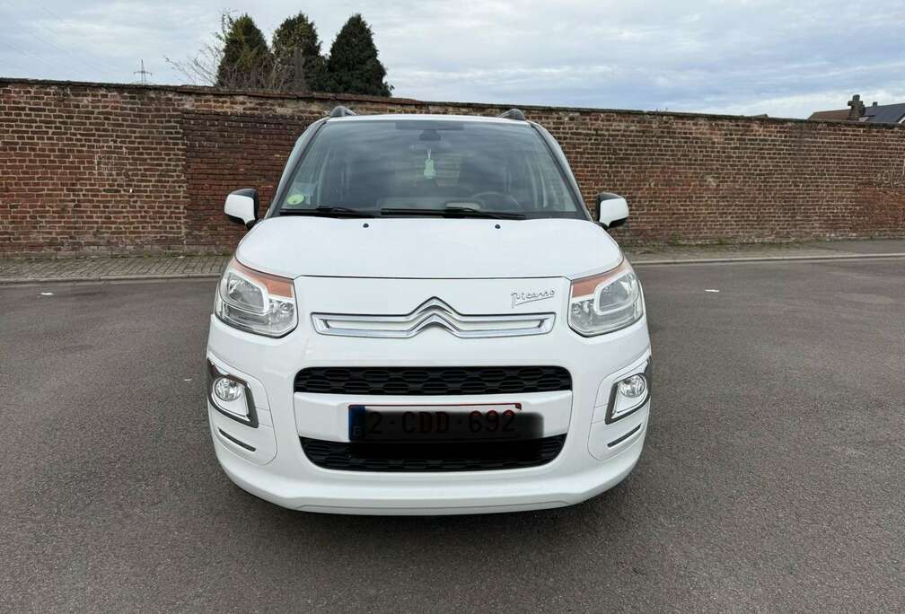 Citroen 1.6 BlueHDi Exclusive euros 6b
