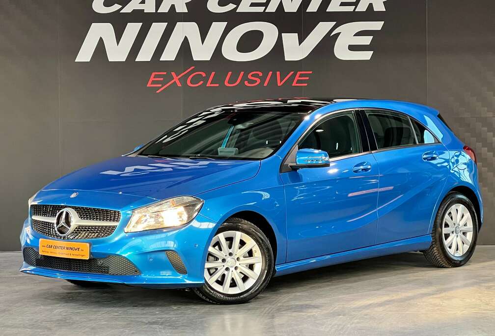 Mercedes-Benz A 160 / PDC voor + achter / Navigatie / Open Dak