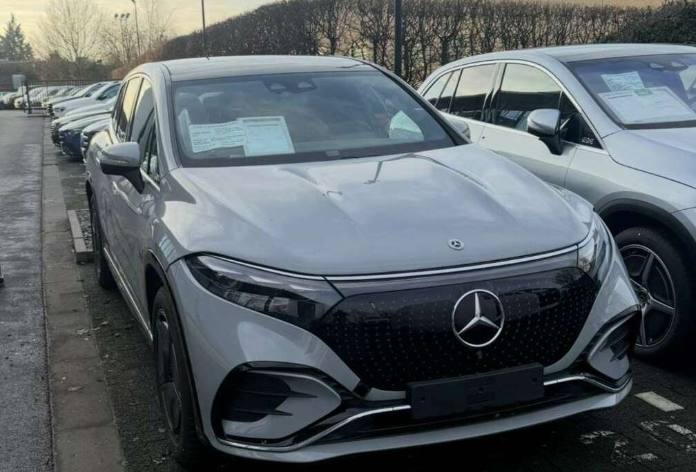 Mercedes-Benz 118 kWh 450 4-Matic AMG Line