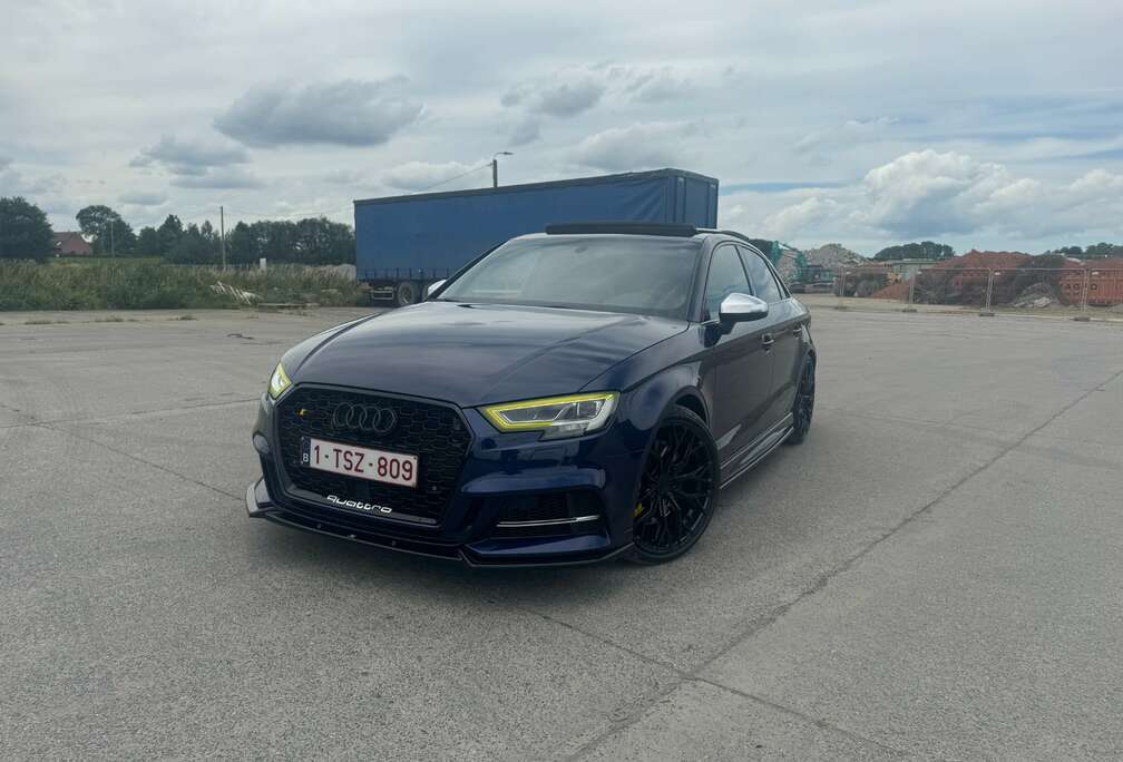 Audi S3+Limousine+S+tronic