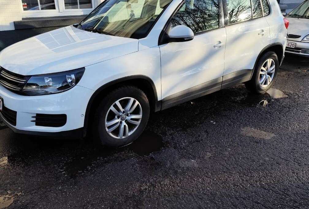 Volkswagen Tiguan 1.4 TSI Comfortline BMT