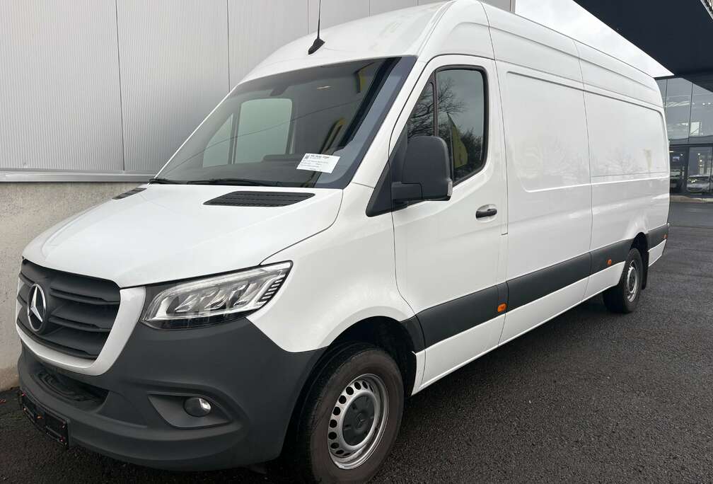 Mercedes-Benz 319 *Navigatie*Camera*Airco*EcoStartStop*