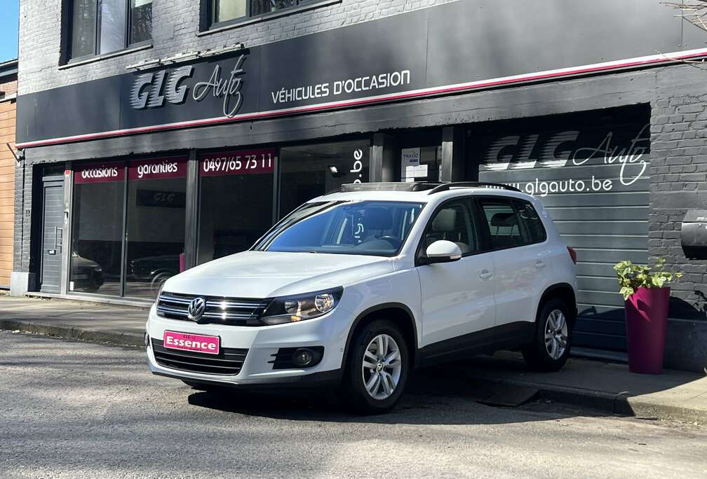 Volkswagen Tiguan 1.4 TSI Comfortline BMT