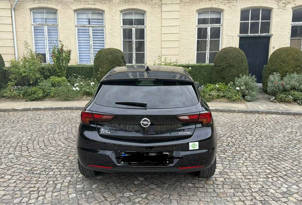 Opel 1..6 Turbo 135 ch Start/Stop Elite