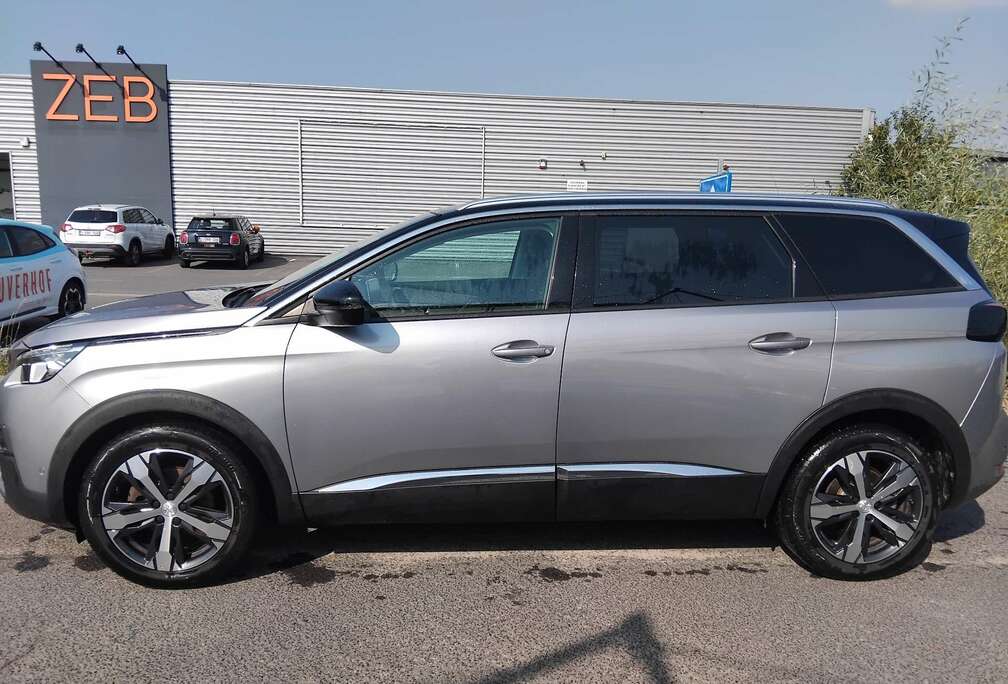 Peugeot PureTech 130 Stop & Start Active