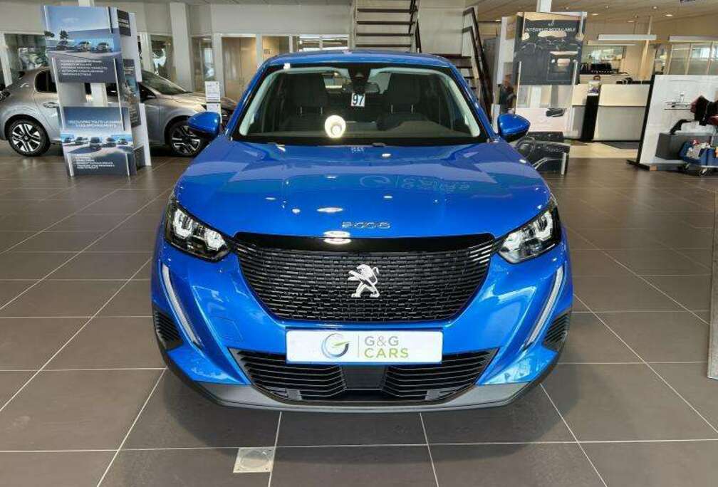 Peugeot Active Pack