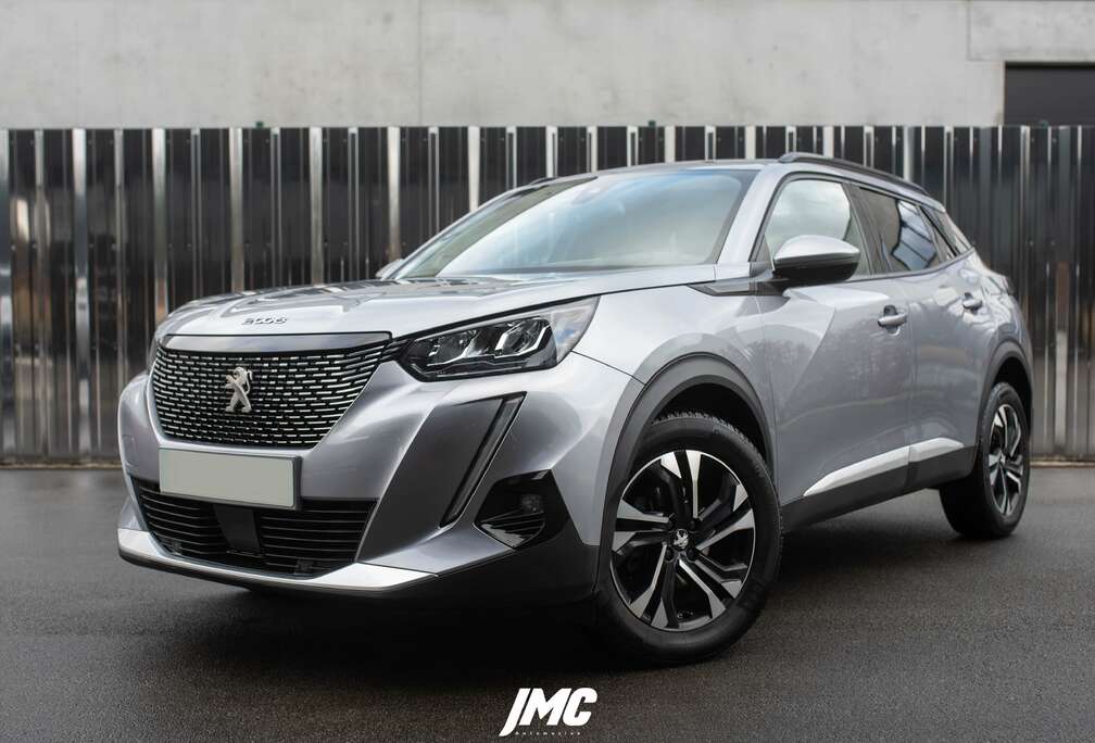 Peugeot 2008 1.5 BlueHDi Allure S