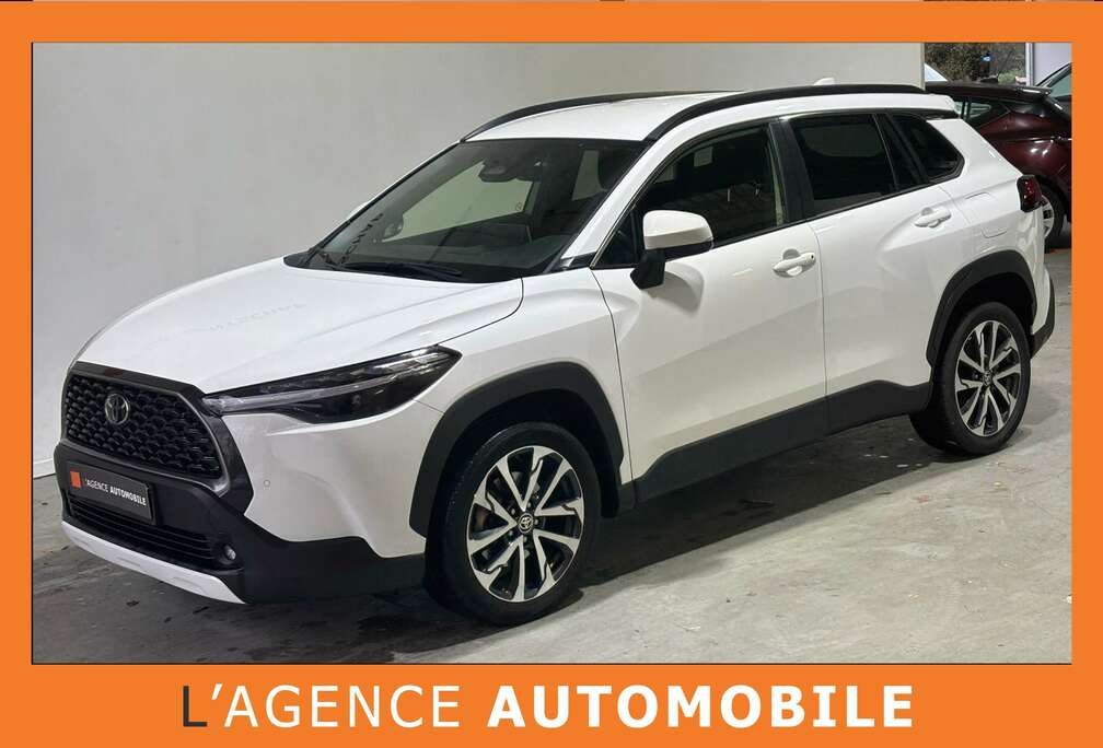 Toyota Hybrid 1.8 - Garantie Toyota 2034