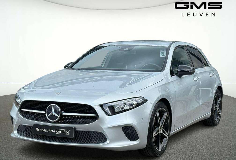 Mercedes-Benz A Luxury Line