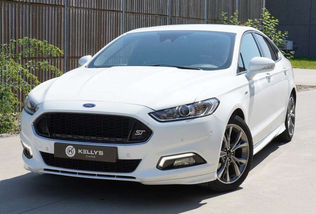 Ford 2.0 EcoBoost ST-Line**Full option**1ste eig