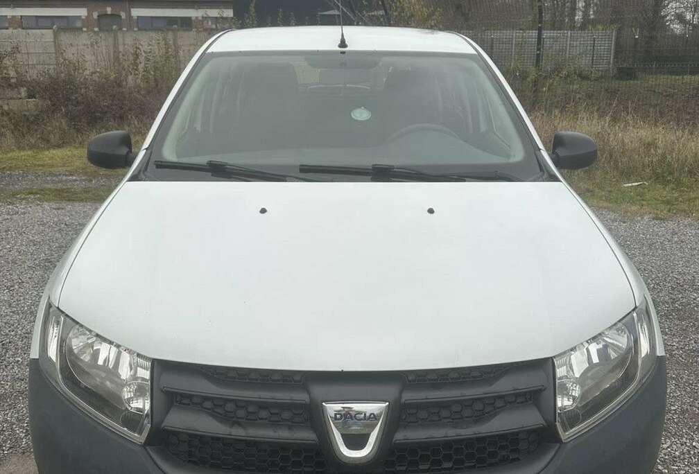 Dacia 1.2i Ambiance