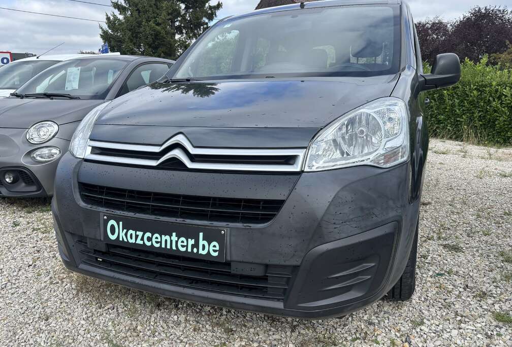 Citroen 1.6i/AIRCO/CRUISE/GARANTIE