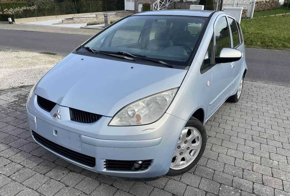 Mitsubishi *Benzine*100.000km