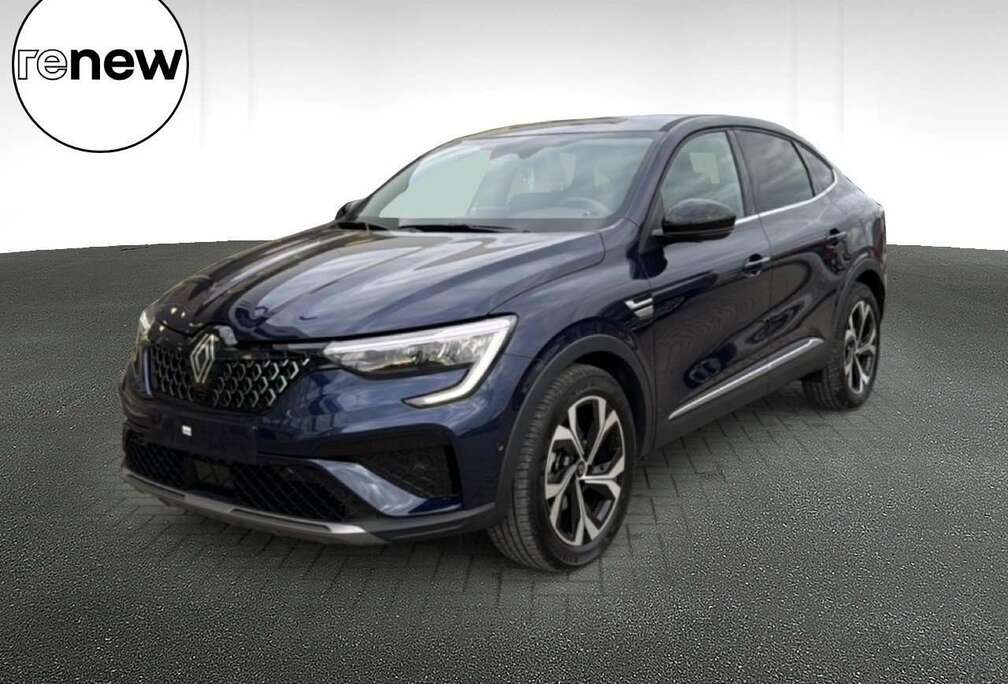 Renault E-TECH 1.6i Techno