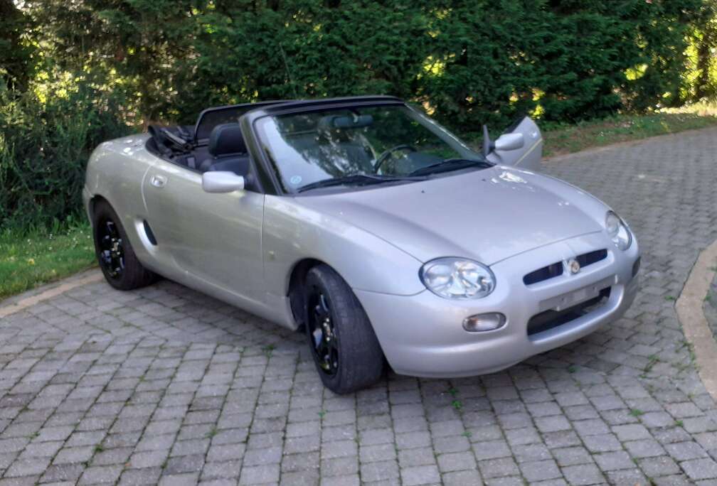 MG 1.8i+16v