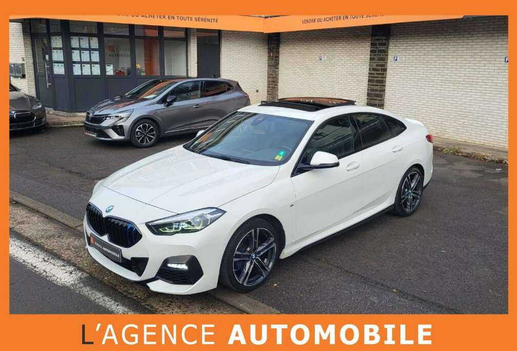 BMW Gran Coupé 218iA Pack M CAMERA - GARANTIE12-48M