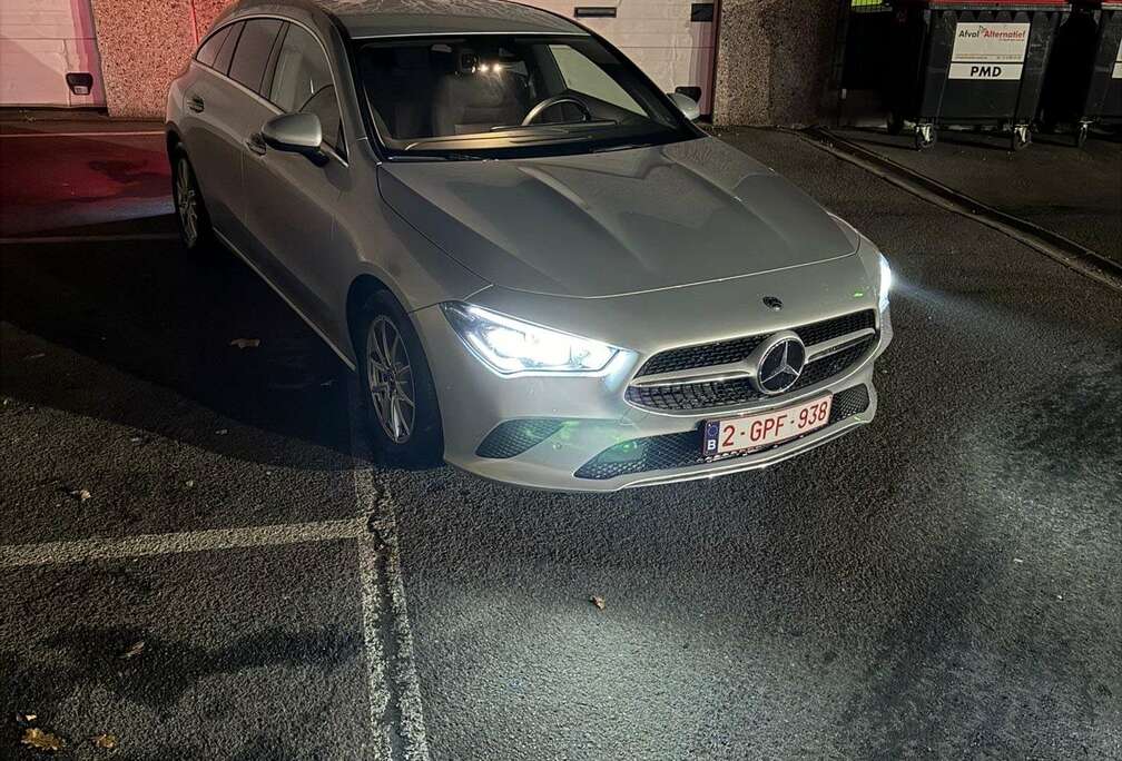 Mercedes-Benz d 4Matic Shooting Brake 8G-DCT Edition 2020