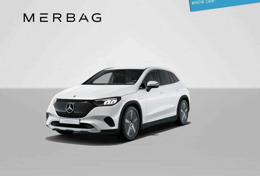 Mercedes-Benz EQE 350+ SUV