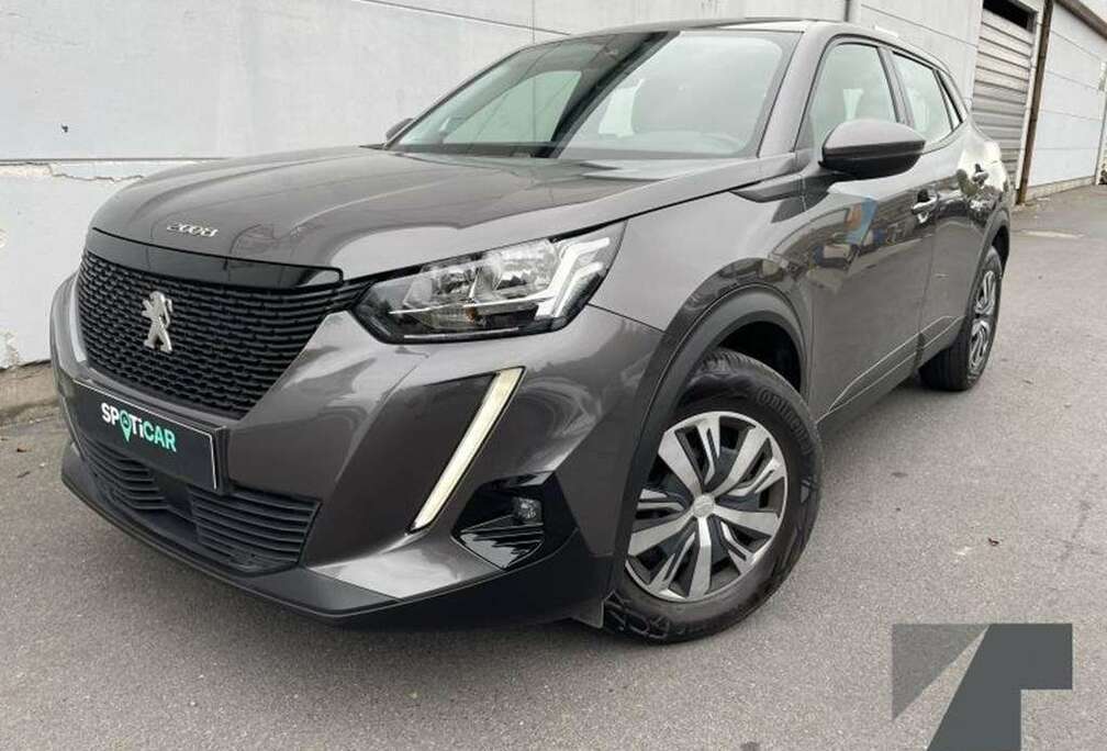 Peugeot PureTech S&S Active Pack