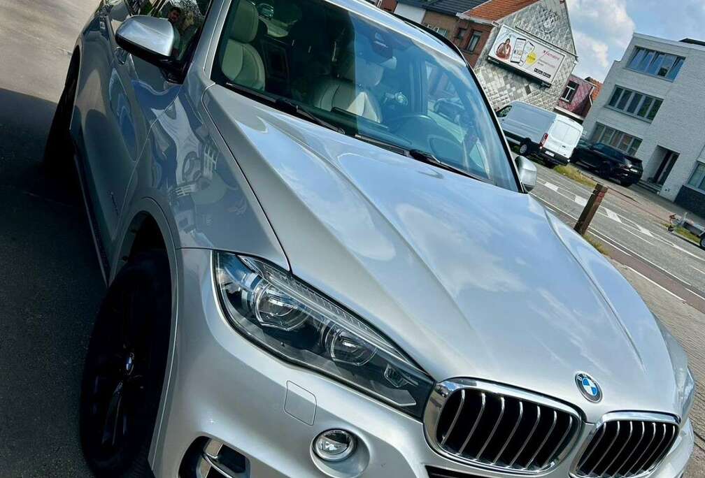 BMW xDrive40e