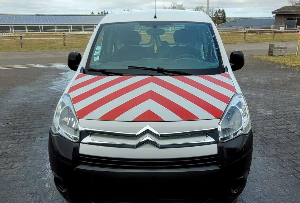 Citroen 1.6 HDi Court/Kort