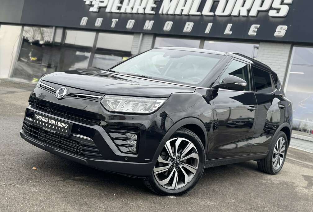 SsangYong 1.5 T-GDI 2WD Sapphire / AIRCO/ CARPLAY / NAV /