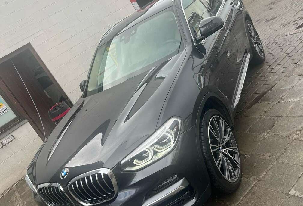 BMW 3.0 dAS xDrive30 MHEV AdBlue