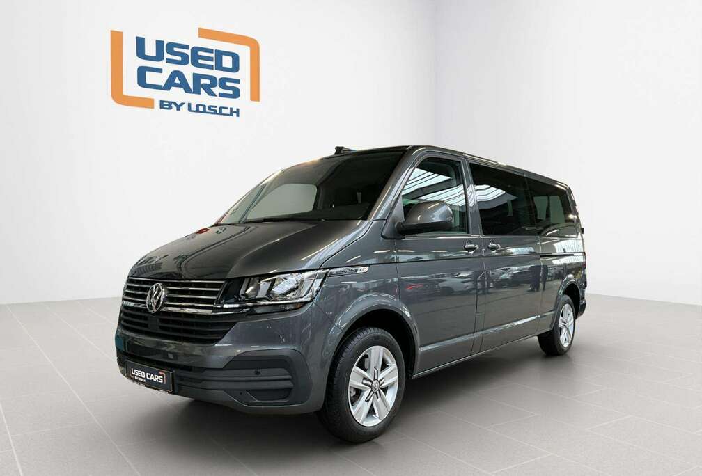 Volkswagen Comfortline+Lang+DSG+9Sitze