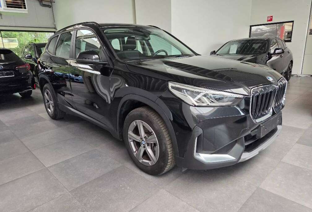 BMW X1 2.0 dA sDrive18