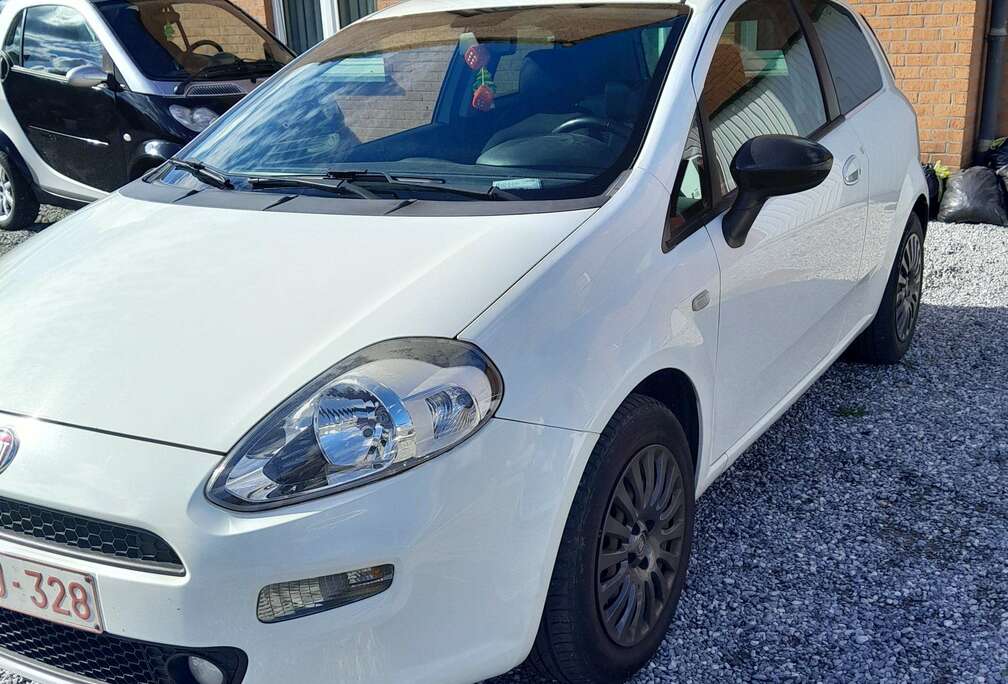 Fiat Punto 1.3 MultiJet Street