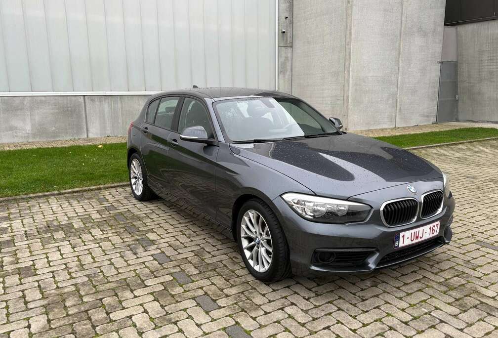 BMW 116i Hatch JOY Edition