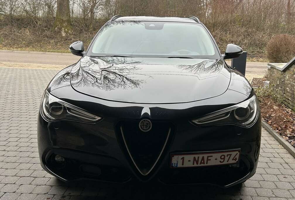 Alfa Romeo 2.2 JTD AWD Super